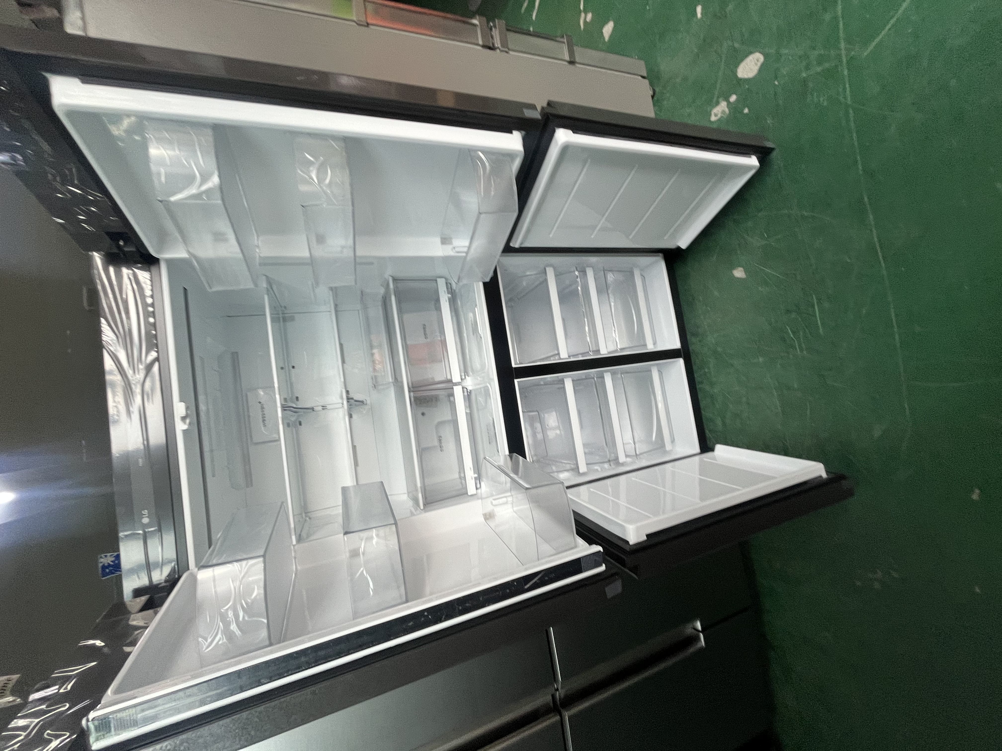 LG 4도어냉장고[610L]