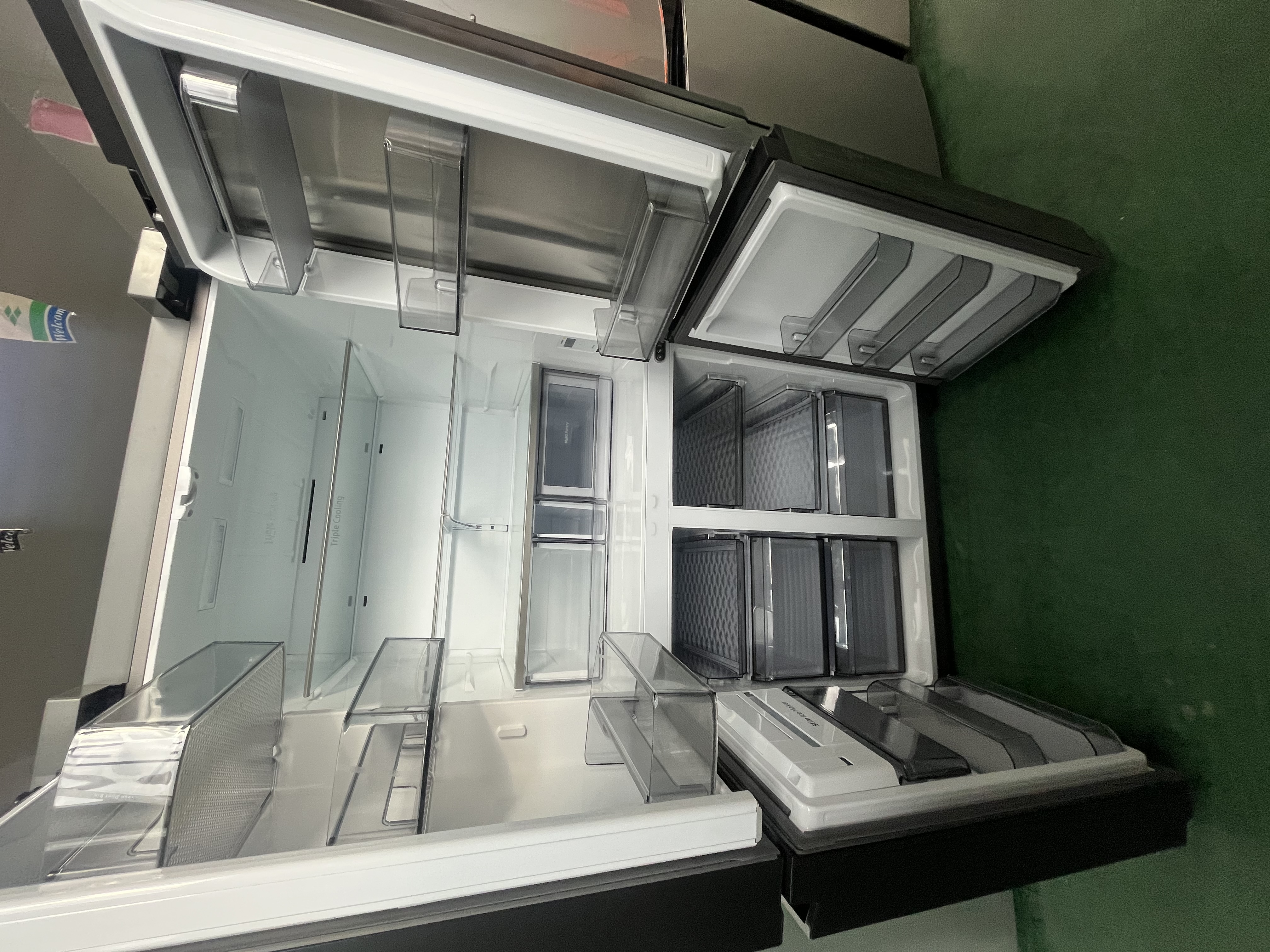 삼성 4도어냉장고[866L]