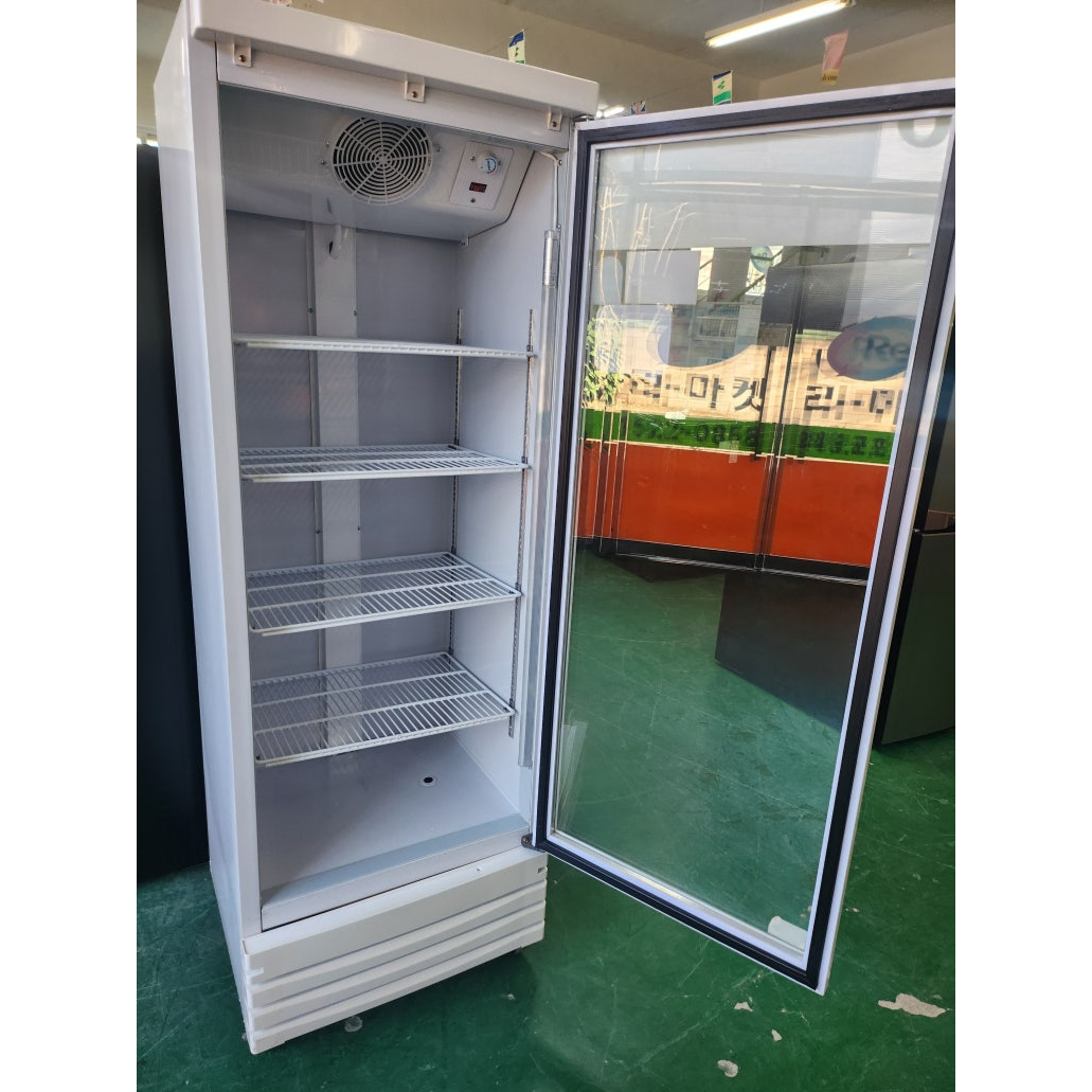 [캐리어] 업소용 냉장쇼케이스 380L