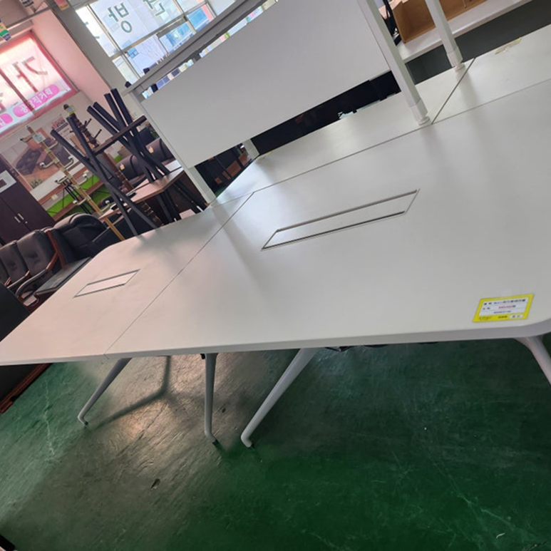 [퍼시스] 8~10인용 회의용 테이블