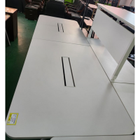 [퍼시스] 8~10인용 회의용 테이블